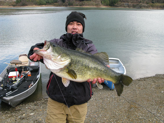 釣り バス 池 川 いろいろ - 岡山県のその他